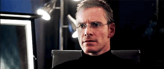 Watch the final trailer of Michael Fassbender still looking nothing like Steve Jobs