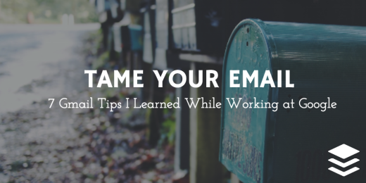 tame-your-email