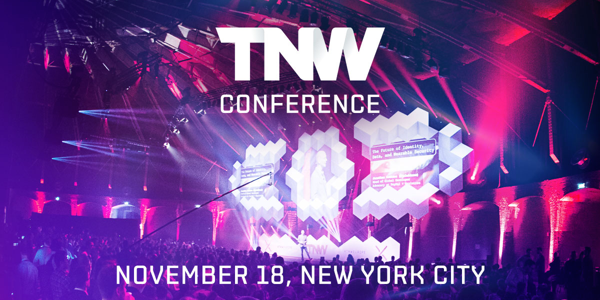 TNW Conference USA: Our biggest ever speaker announcement