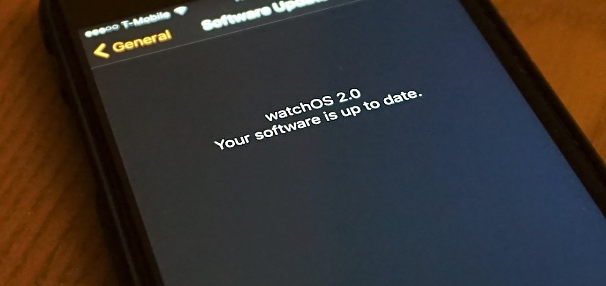watchOS 2 review: Apple Watch’s true ‘killer feature’ is its operating system