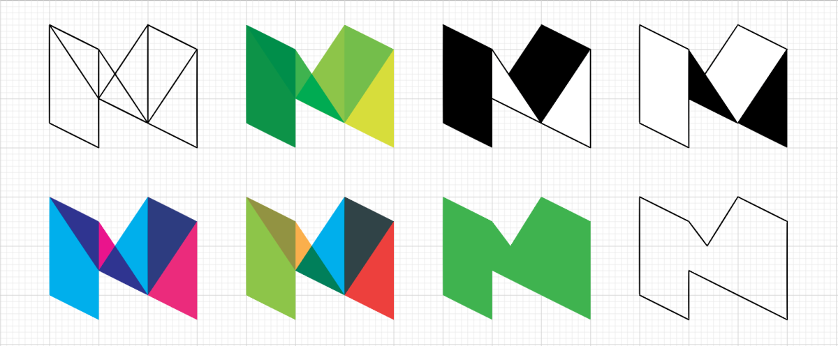 Medium revamps on desktop and mobile, complete with logo redesign