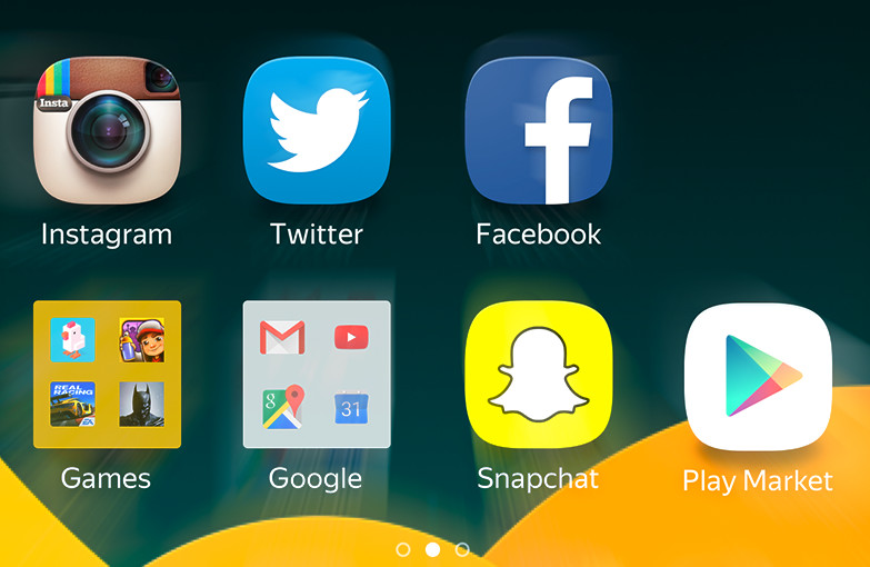 Yandex continues its push onto Android with a Launcher for low-end smartphones
