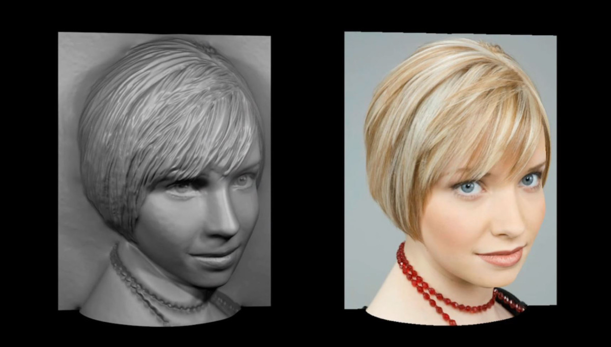 3D Portraits 2