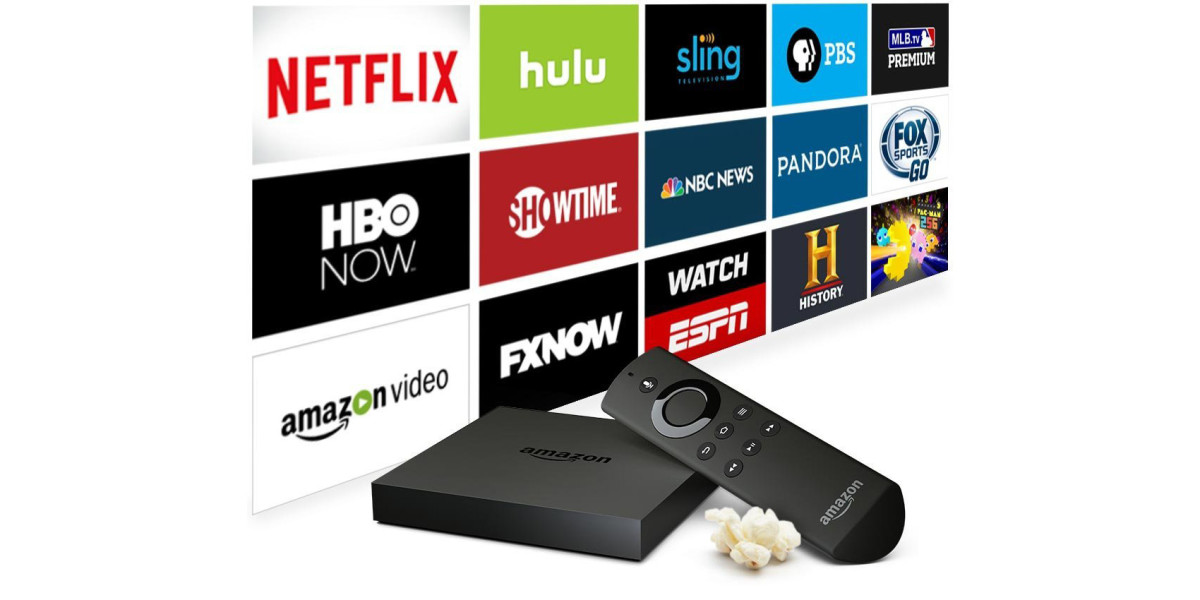 You can now shop on Amazon with your Fire TV