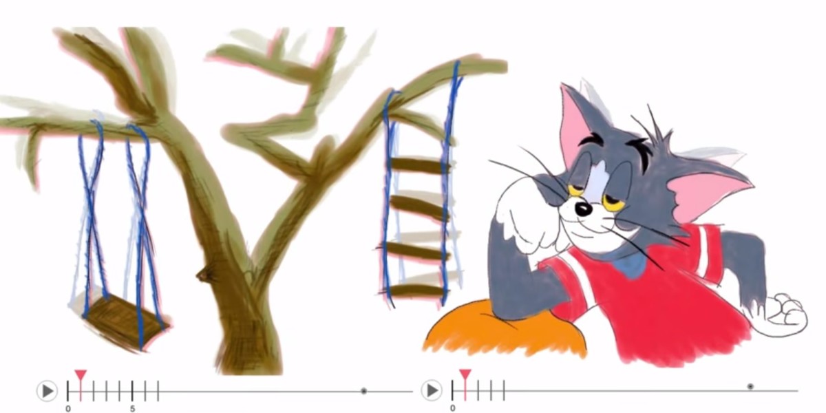 Coming soon: autocomplete for hand-drawn animations
