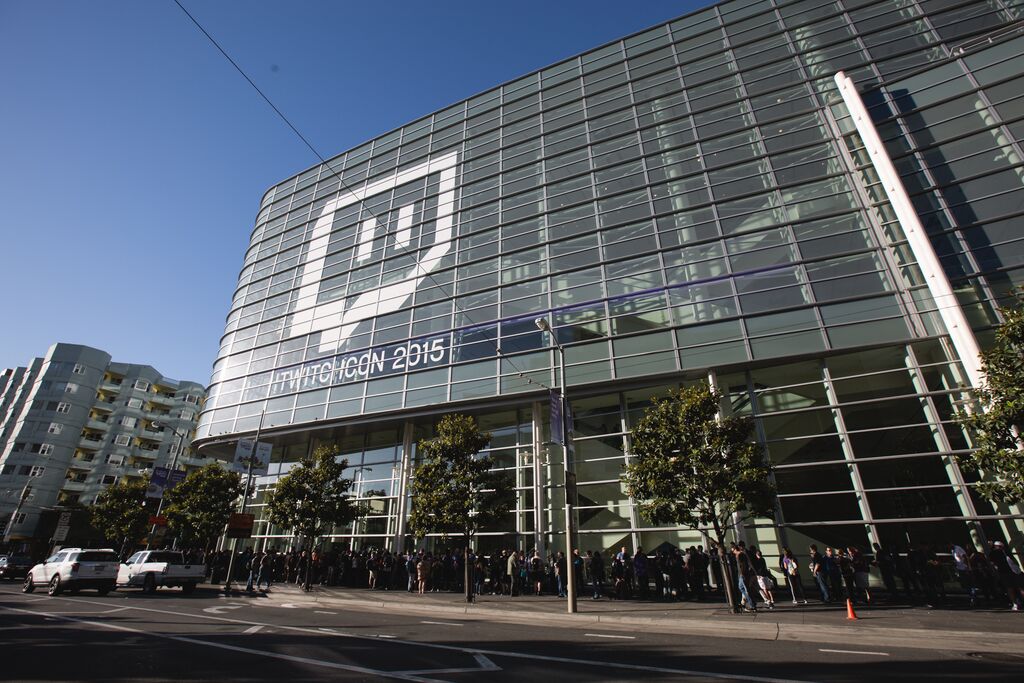 TwitchCon 2015 was weird, and that’s a good thing