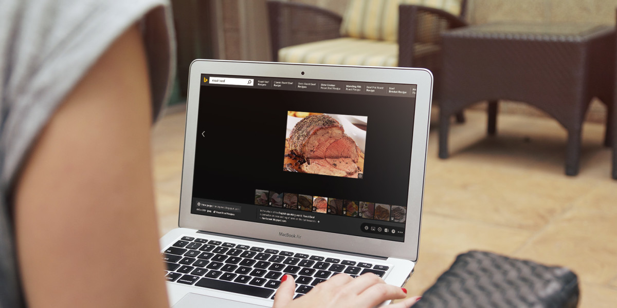 Bing’s image search is now the ultimate cookbook