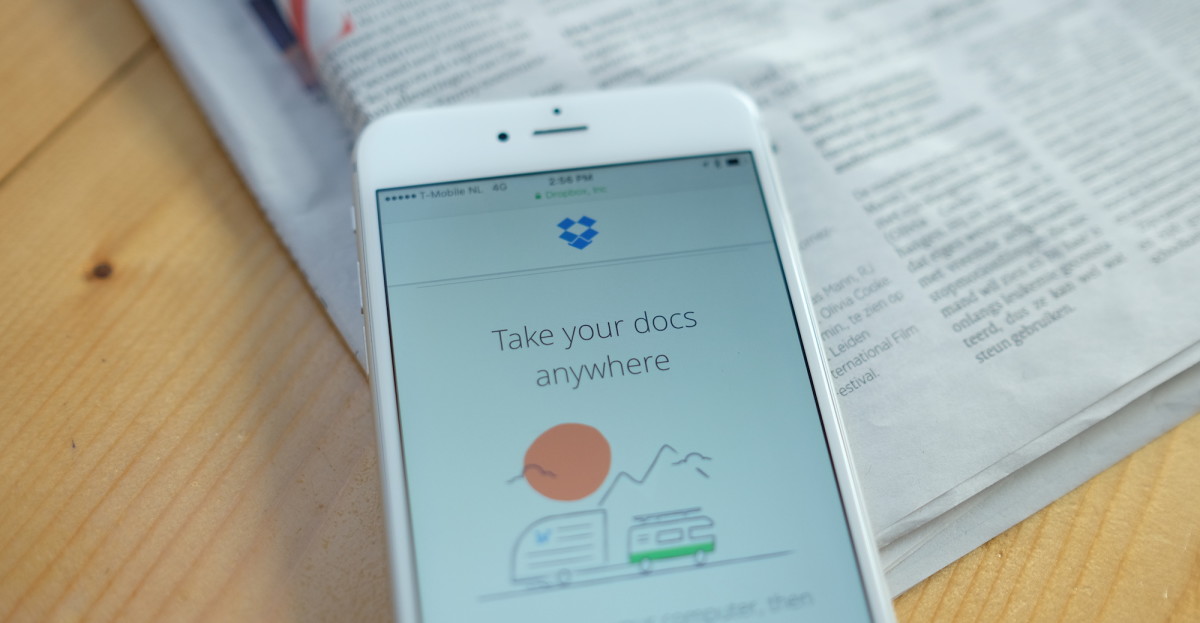 I dropped Dropbox and you should too
