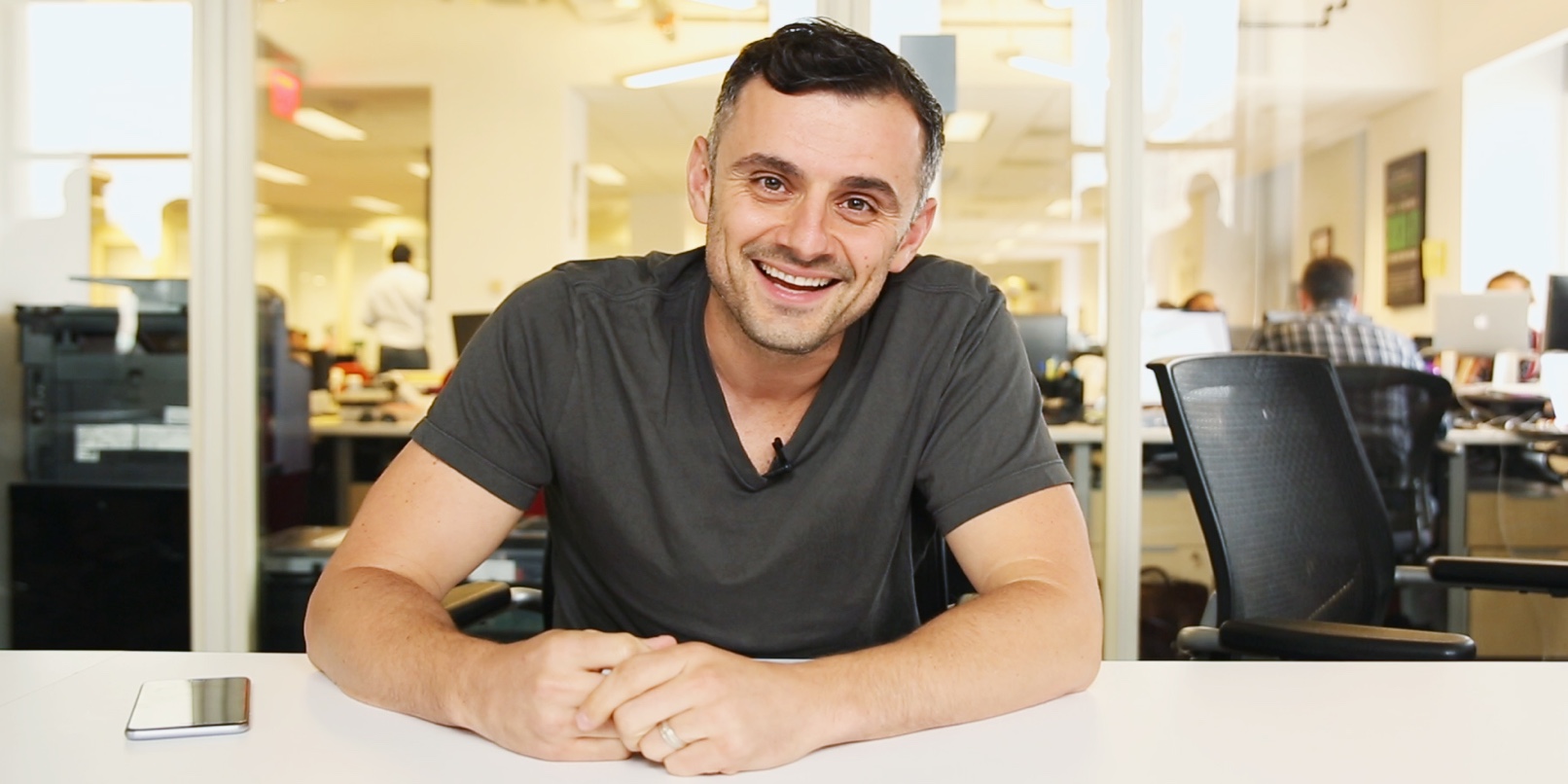 Gary Vaynerchuk is bringing his unique brand of social business know-how to TNW Europe 2016