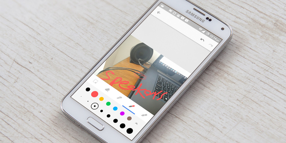 Google Keep for Android now lets you draw notes and view them on your home screen