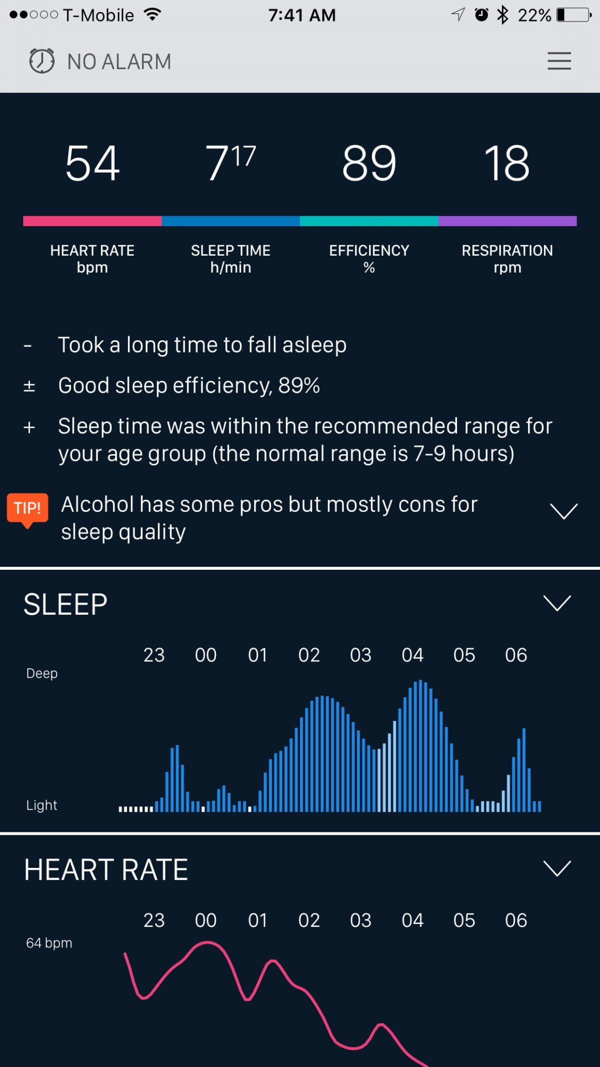 beddit sleep monitor smart