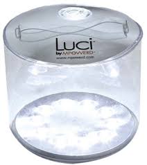 Lucy Solar Lantern