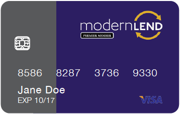 ModernLend_Card