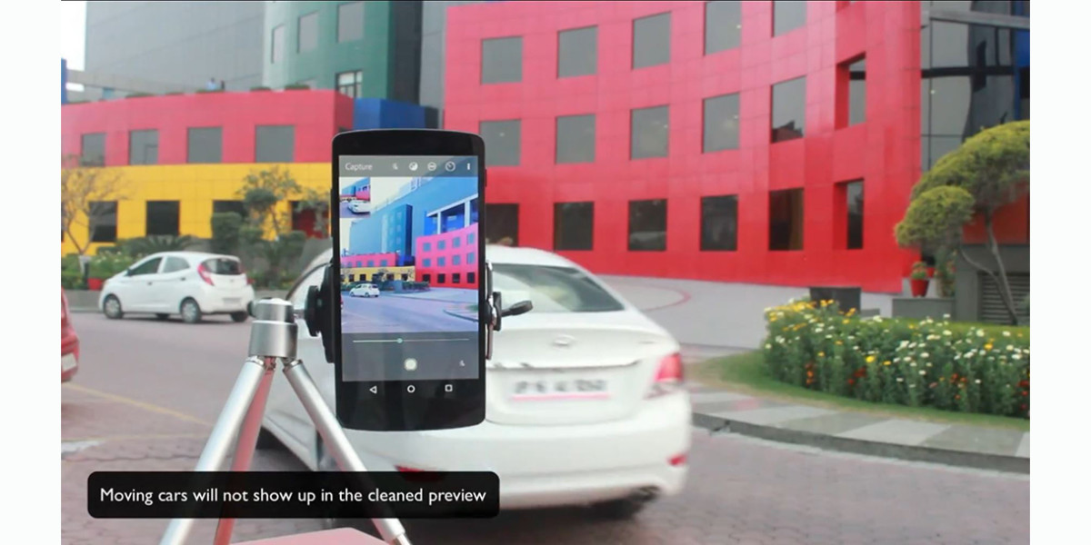 Adobe ‘sneak peeks’ target photobombs, 3D