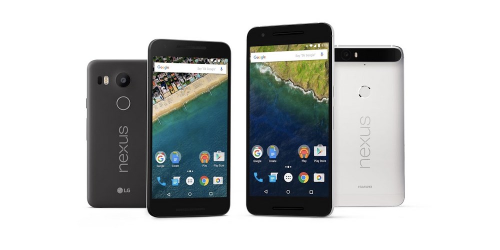 Google’s Nexus 6P and 5X Marshmallow handsets are now available in India