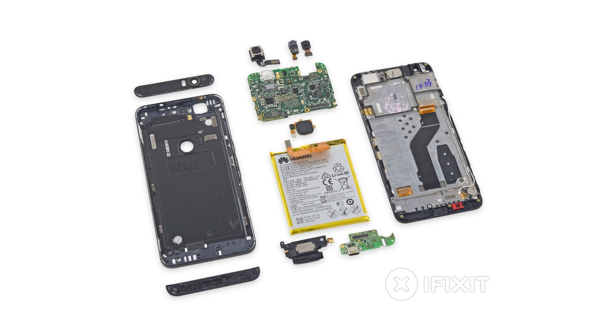 Nexus 6P teardown proves Android users will feel the iPain