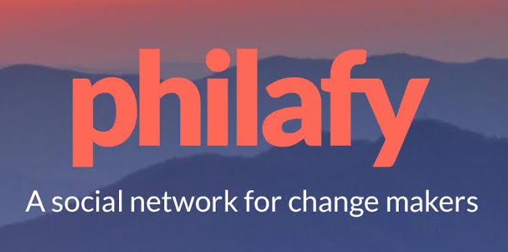 Philafy wants you to give to charities in a big way through small donations
