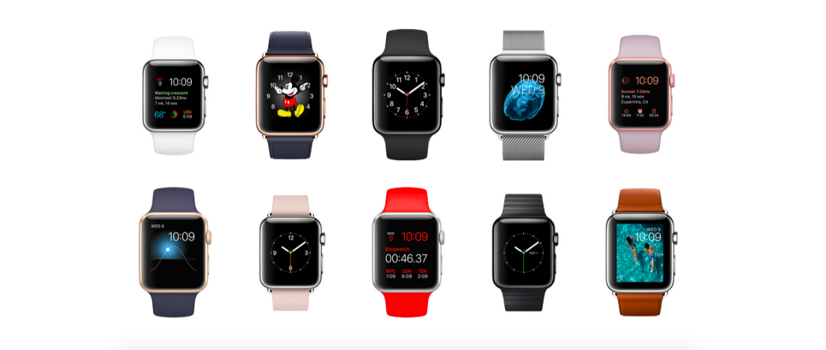 You can buy the Apple Watch at Target stores from this week