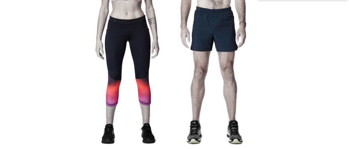 Lumo Run shorts will coach you to avoid injury on-the-fly
