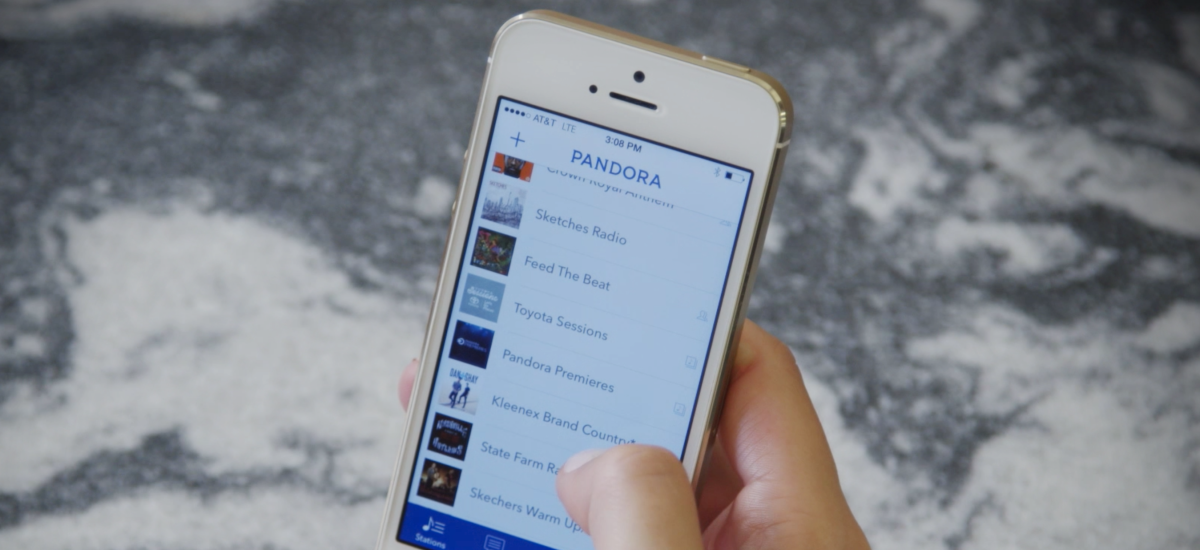 Pandora gets into concert ticket sales with Ticketfly acquisition