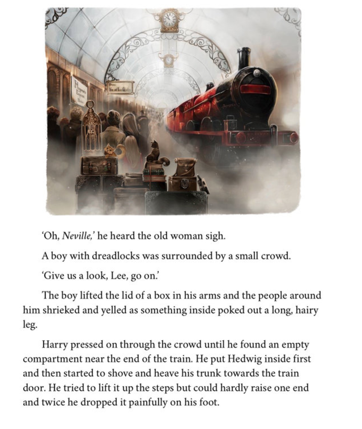 Re-live the Harry Potter series with Apple’s exclusive ‘enhanced editions’