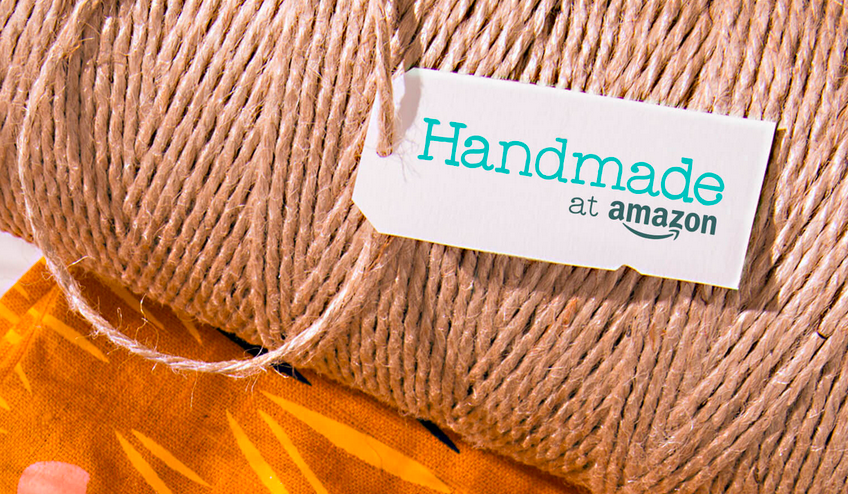 Amazon’s answer to Etsy launches today: Handmade at Amazon