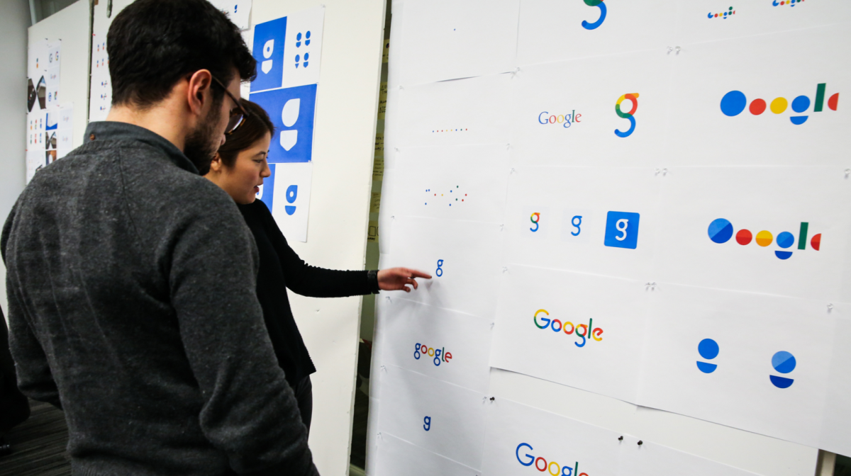 Google now quite literally owns the Alphabet
