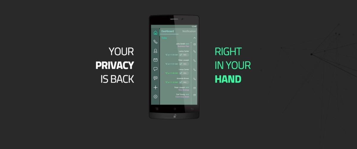 Security-focused GranitePhone is now available to buy for $850