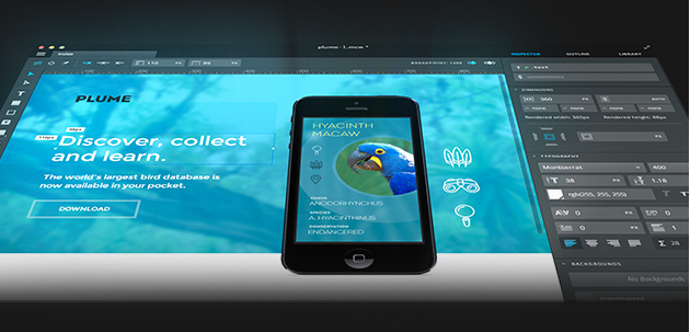 Draw gorgeous, responsive websites with Macaw (72% off)