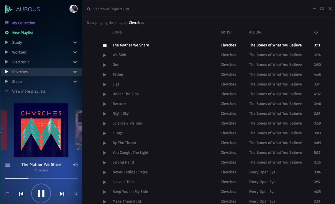 Popcorn Time for music is here