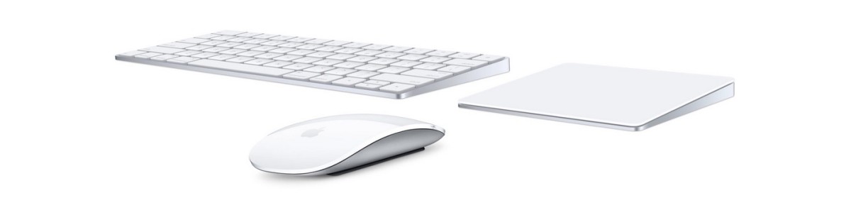 Apple has new Magic accessories and you can buy them from today
