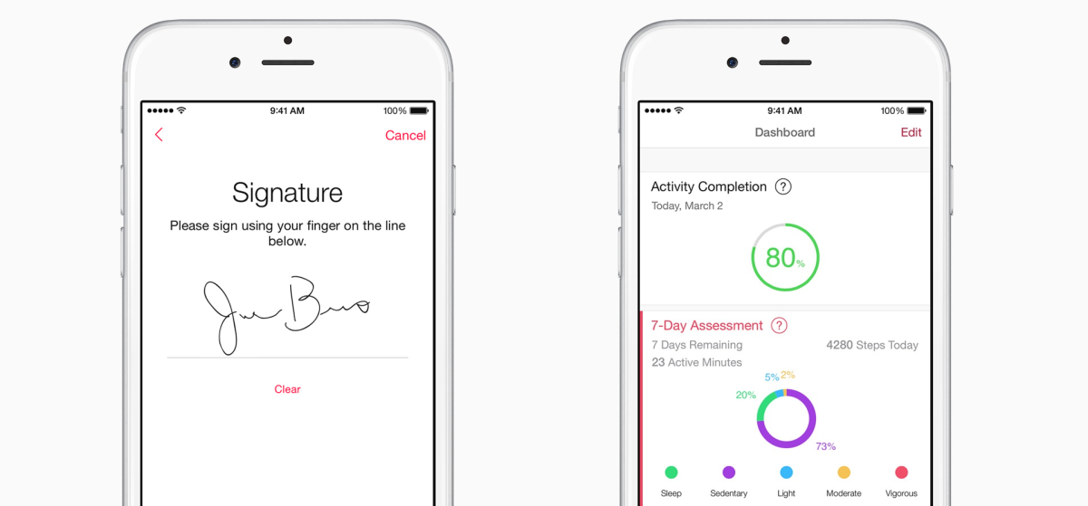 Apple’s latest ResearchKit studies investigate autism, epilepsy, and melanoma