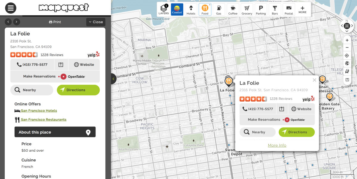 MapQuest wants you to love it again