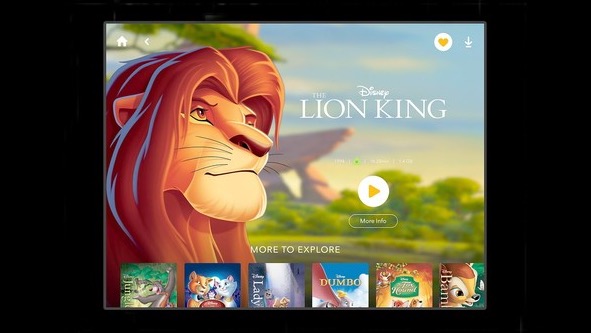 Disney’s massive movie and TV streaming service is coming to the UK