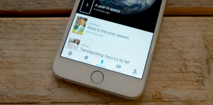 Twitter is bringing ads to Moments already