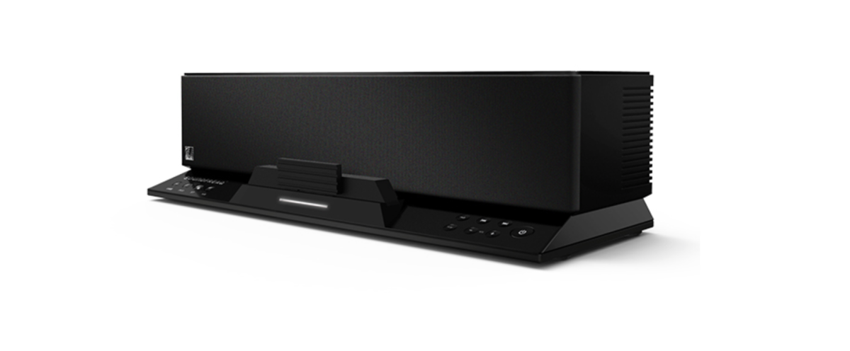 The Sound Step Lightning 2 Bluetooth speaker: Impressive sound and genuine portability
