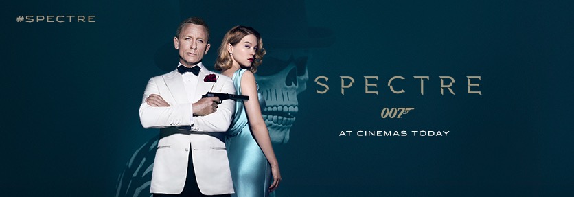 Go behind the scenes of ‘Spectre’ on Snapchat’s James Bond channel