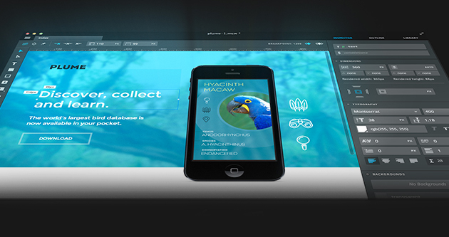 Macaw’s code-savvy Web design tool will help make your site shine