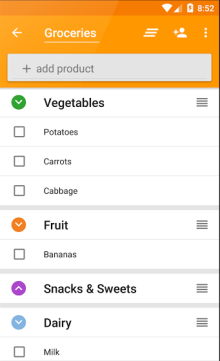 This AI powered shopping list app reminds you to buy stuff if you forget