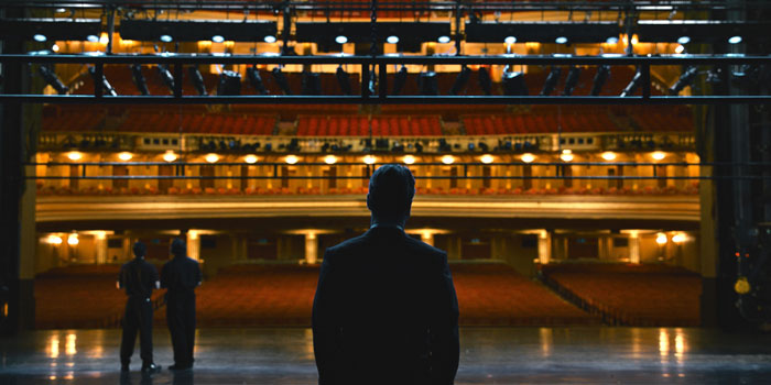The new Steve Jobs movie had the biggest opening weekend of the year