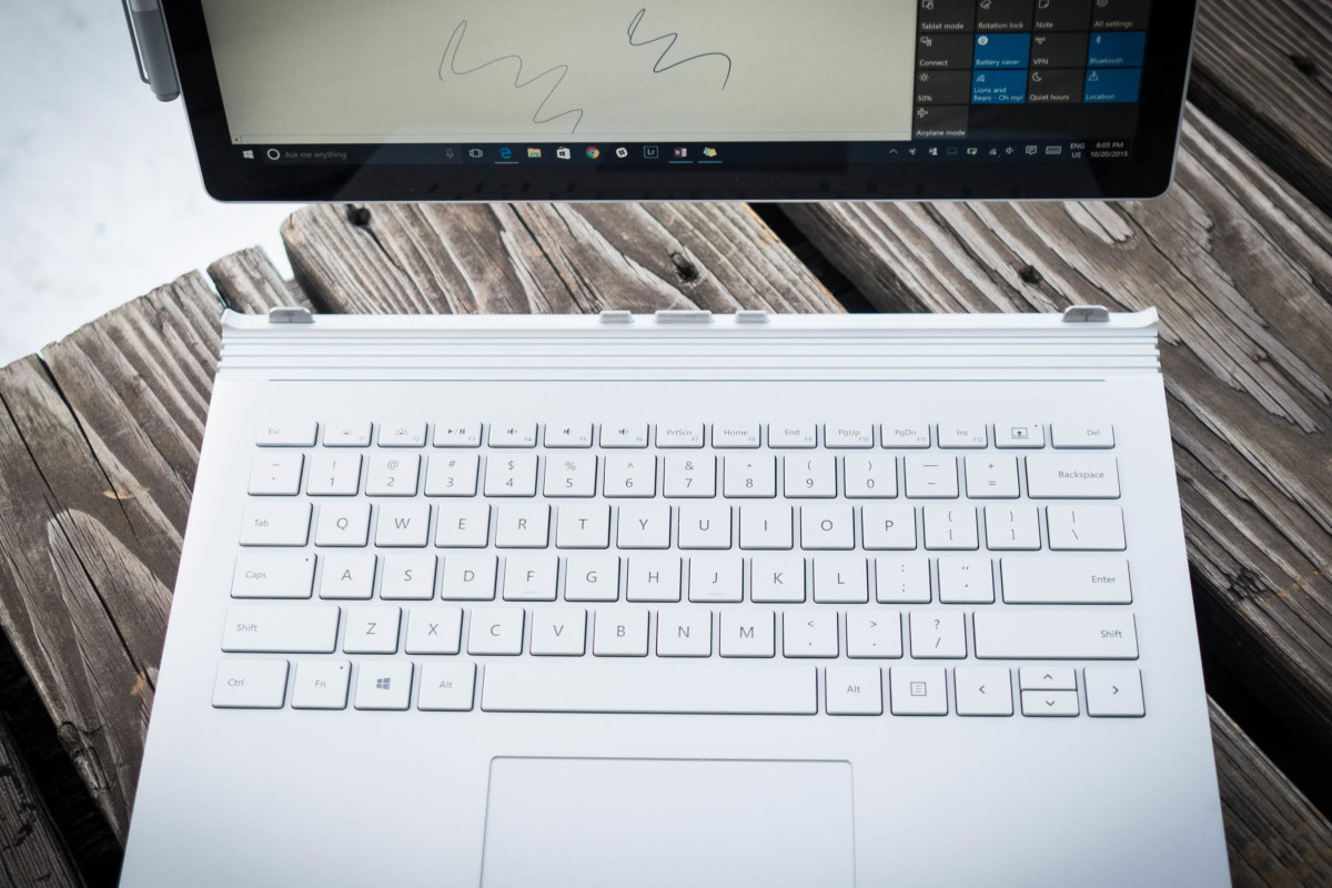 Surface Book Review
