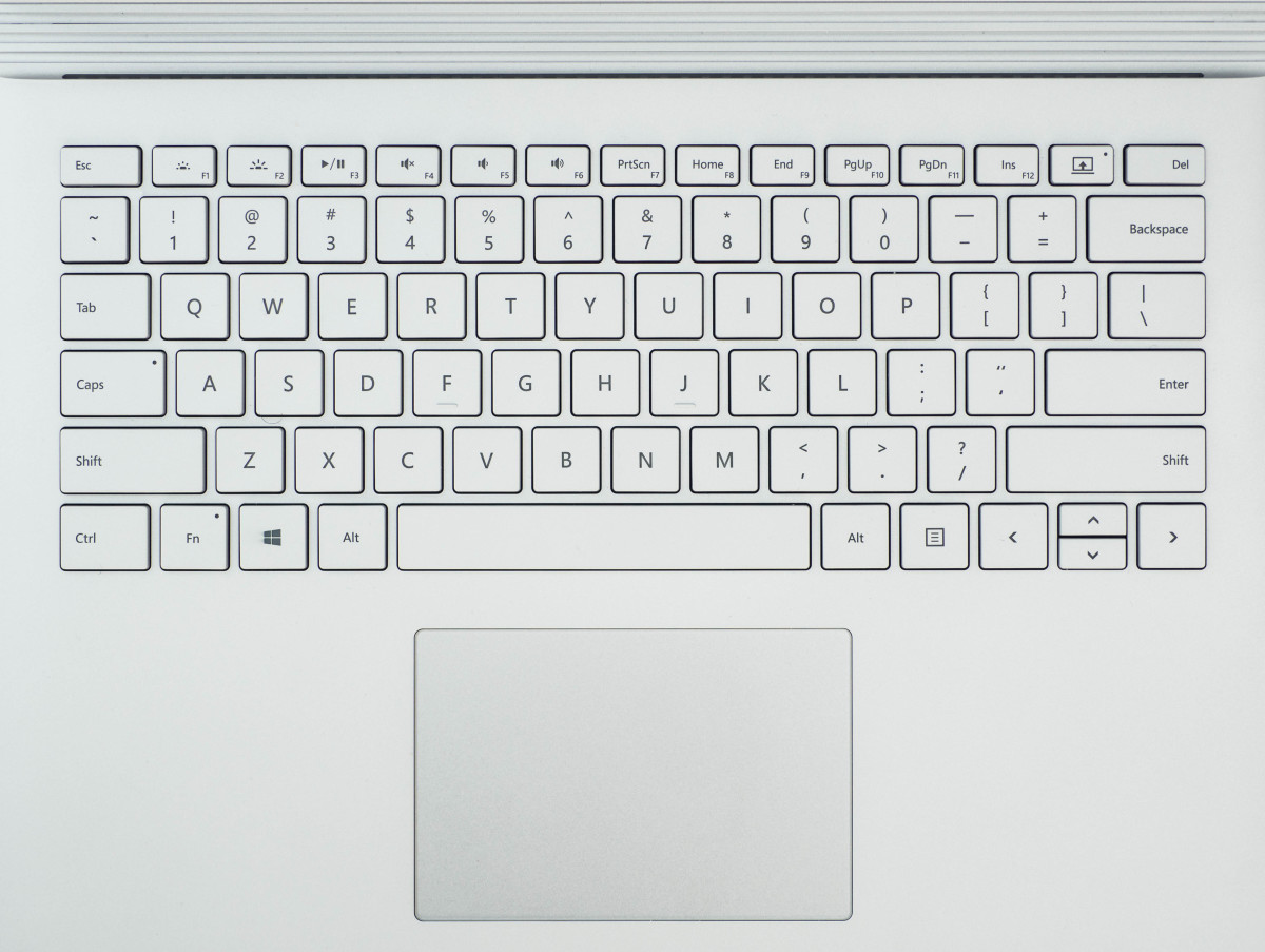 The keyboard is one of the better ones on an ultrabook.