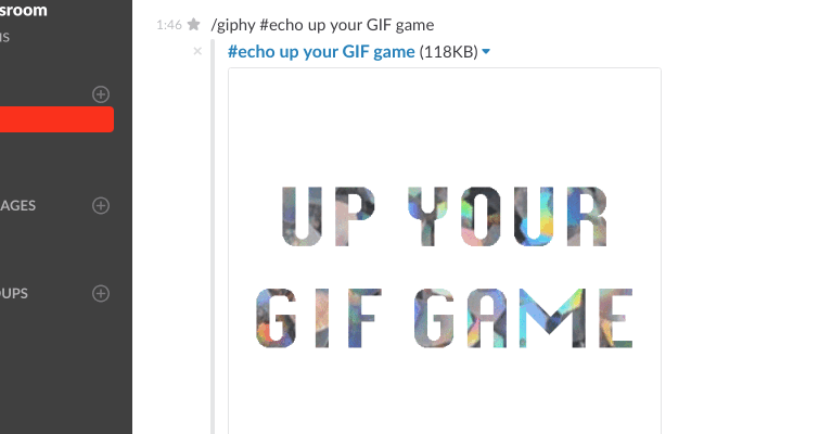 These secret Giphy commands for Slack will change the way you GIF