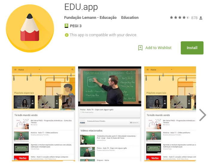 edu app