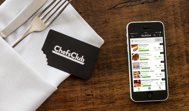 ChefsClub wants to bring great food to Brazil at a discounted price