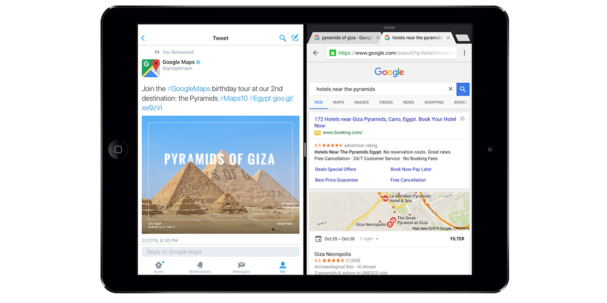 Chrome update for iOS streamlines shopping and multitasking Featured Image