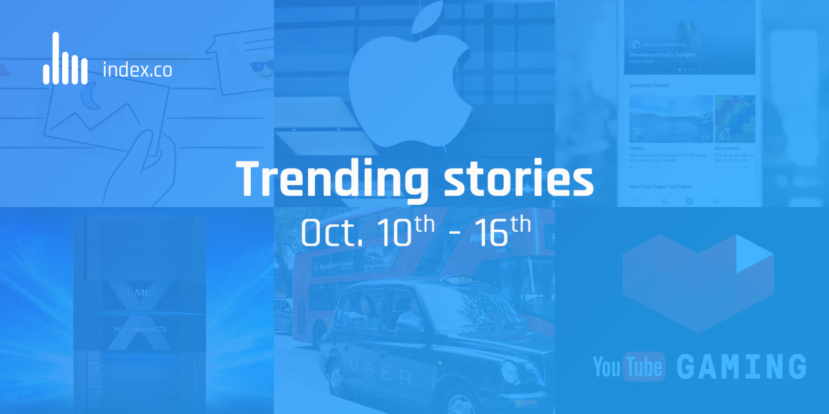 Friday Business Roundup: Dell-EMC acquisition goes through for $67B, Uber wins court case in London, ...