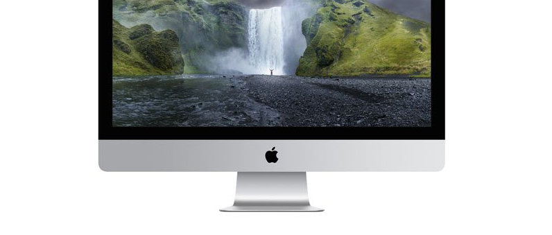 Apple announces baby 21.5-inch iMac with 4K screen