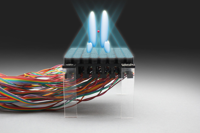 Scientists tell us how they invented a Star Trek-style sonic tractor beam