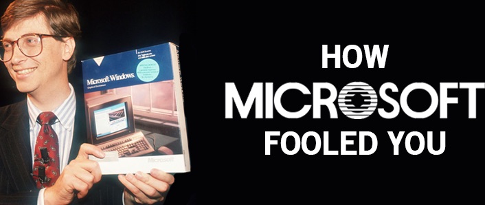 How Microsoft’s secret user onboarding process fooled us all